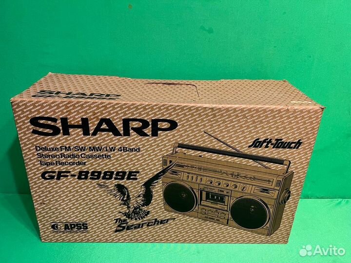 Sharp GF-8989 (E)