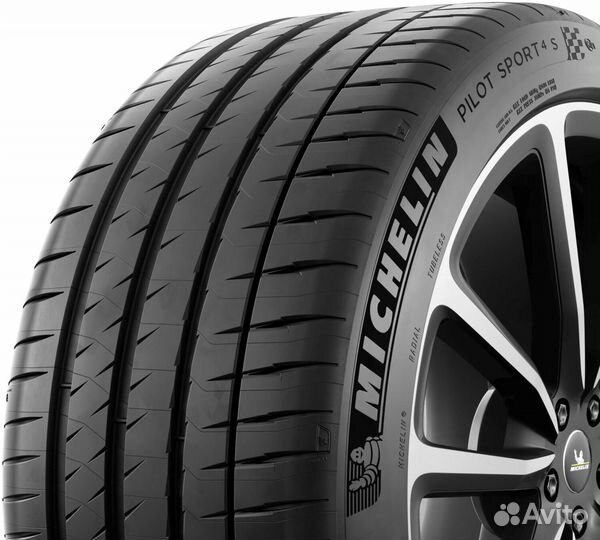 Michelin Pilot Sport 4 S 325/35 R22 114Y