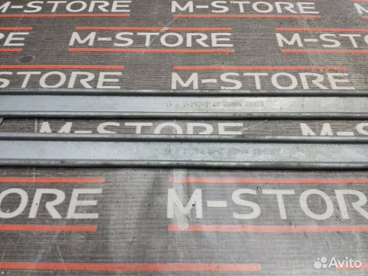 Распорка Mercedes-Benz E-Class W212 272.952 2009