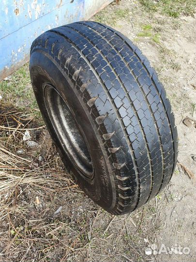 Kumho Road Venture HT 824 265/75 R15