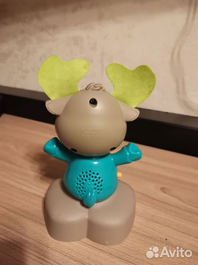 Игрушка лось Fisher-price