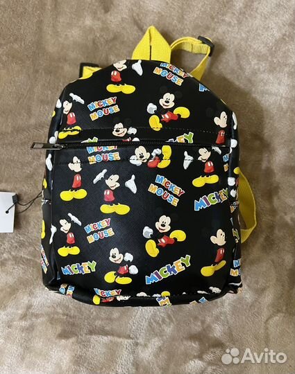 Новый рюкзачок zara