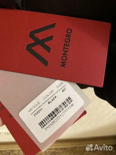 Мужская зимняя куртка новое