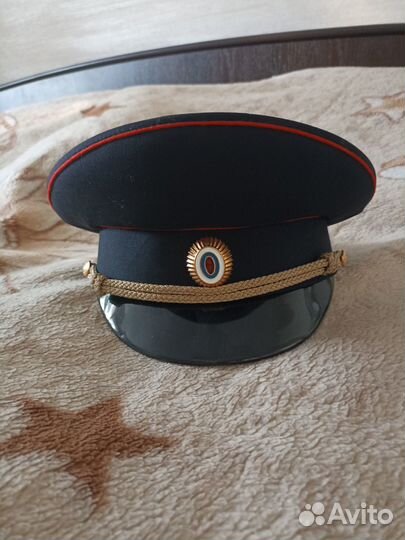 Продам полицейскую фуражку