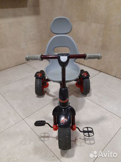 Велосипед/беговел трехколёсный Nika kids