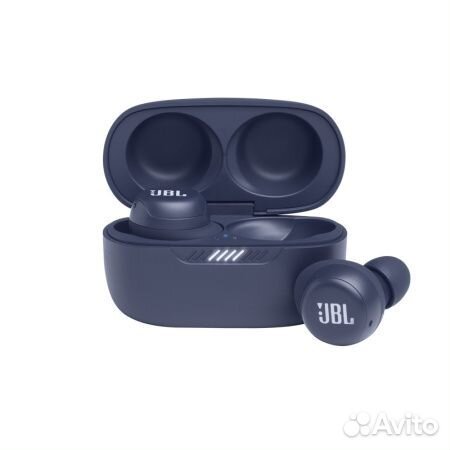 Беспроводные наушники JBL Live Free NC+ TWS