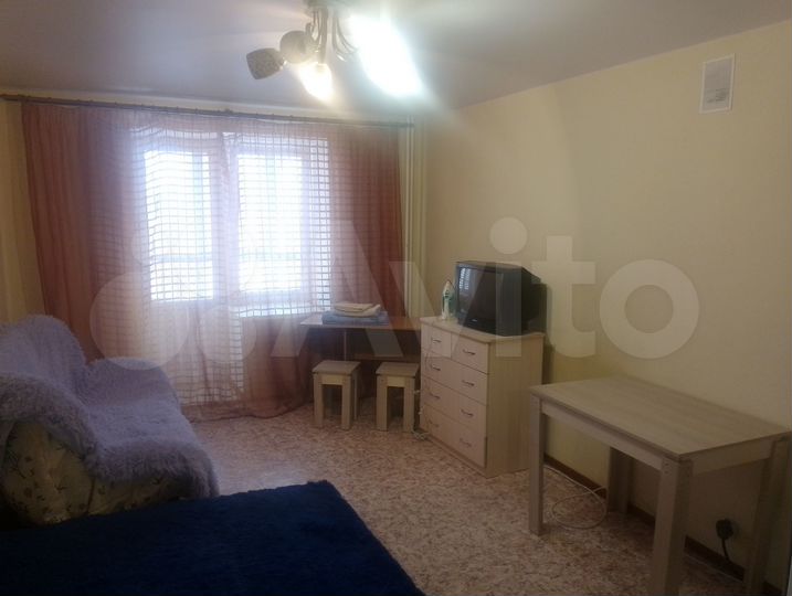 Квартира-студия, 30 м², 3/16 эт.