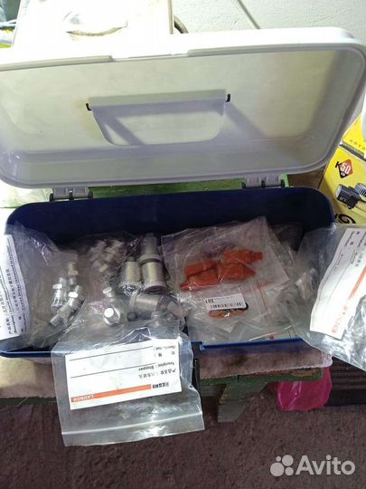 Стенд для проверки форсунок бензиновых