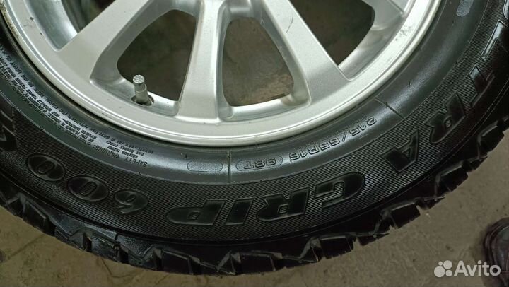 Колеса mitsubishi asx r18