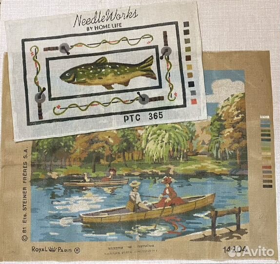 Фэн шуй книга, канва, Назар