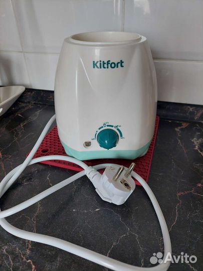 Подогреватель для бутылочек и пюре