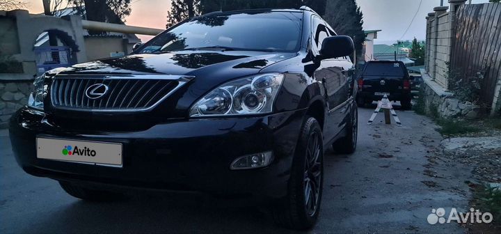 Lexus RX 3.0 AT, 2005, 285 400 км