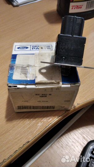 F8cz9f972be новый датчик давления топлива Ford