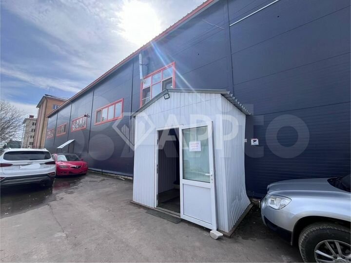 Продаю производственное помещение