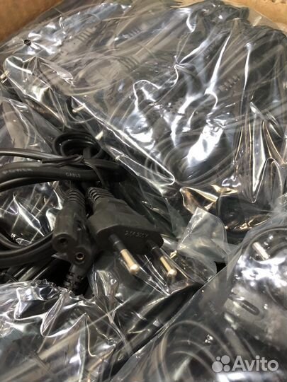 Сетевой шнур восьмерка 1.8 м