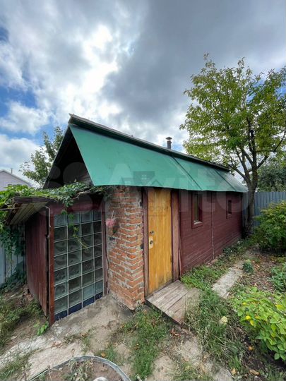 Дача 70,5 м² на участке 4 сот.