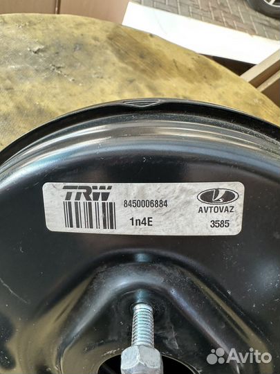 Вакуум Лада Веста TRW