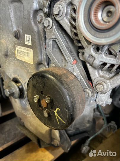 Помпа Renault Arkana JC2D H5HA450 2019