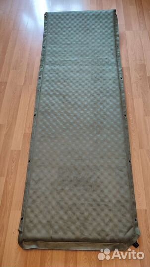Коврик самонадувающийся для похода 5 см
