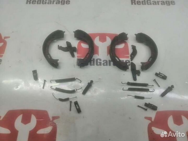 Механизм стояночного тормоза Ford Explorer UN150