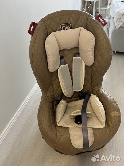 Автокресло happy baby