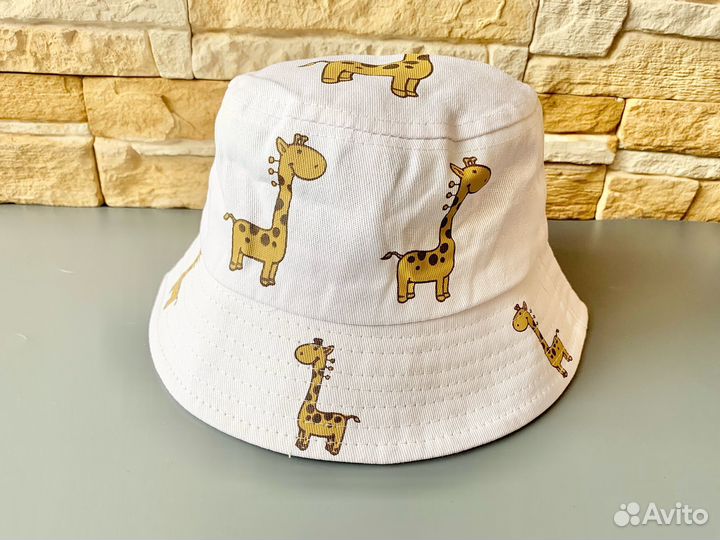 Панама летняя детская 1-3 года