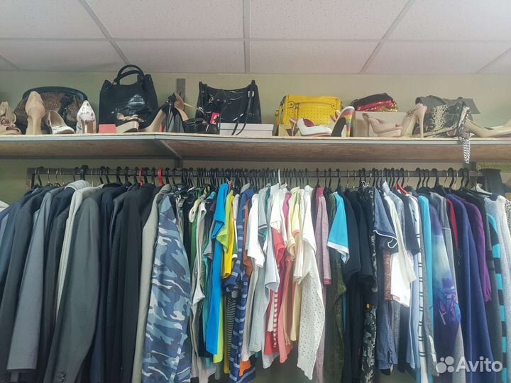 Комиссионный магазин на Горького