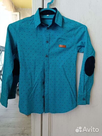 Рубашки и брюки