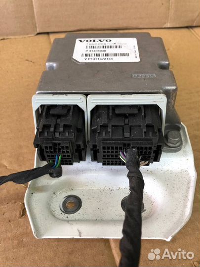 Блок управления Airbag Volvo V40 Cross Country