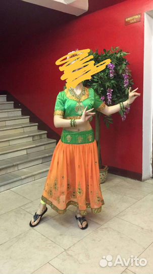 Восточный костюм для девочек