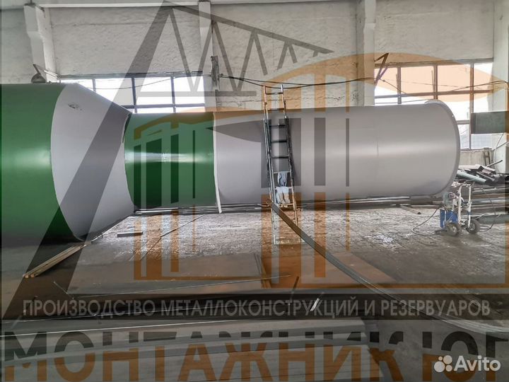 Водонапорная башня от производителя