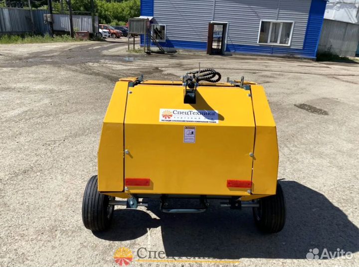 Пресс-подборщик УРАЛЕЦ 850, 2022