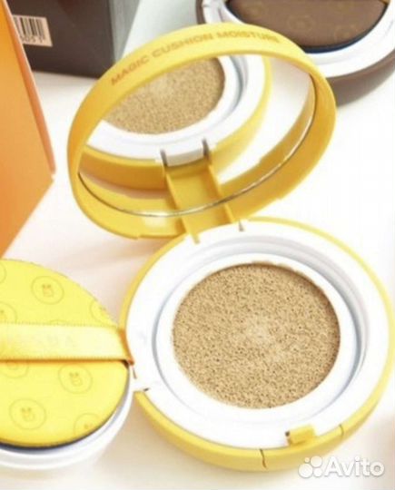 Кушон пр-во Корея