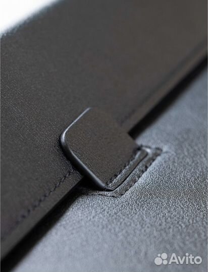 Чехол для ноутбука, экокожа