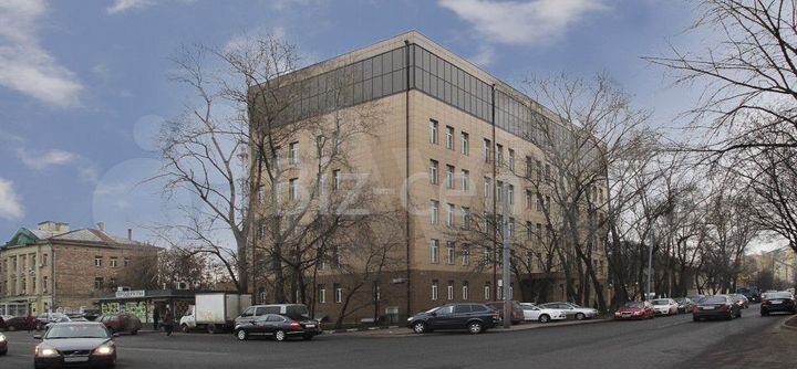 Аренда офиса 103 кв.м от собственника