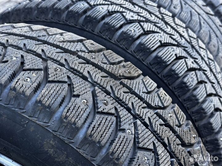 Колеса в сборе с резиной на BMW