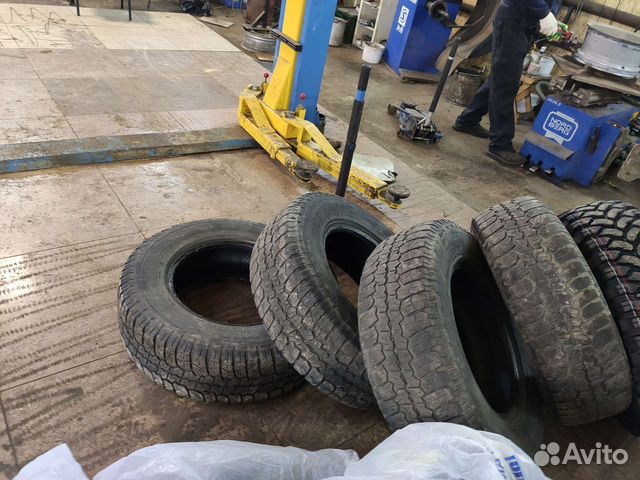 Amtel Rapid River 245/70 R16 купить в Москве | Авито