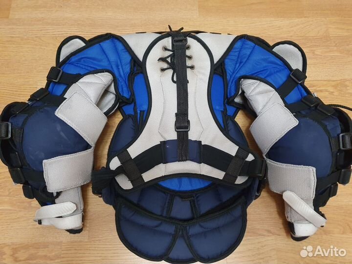 Вратарский нагрудник YTH