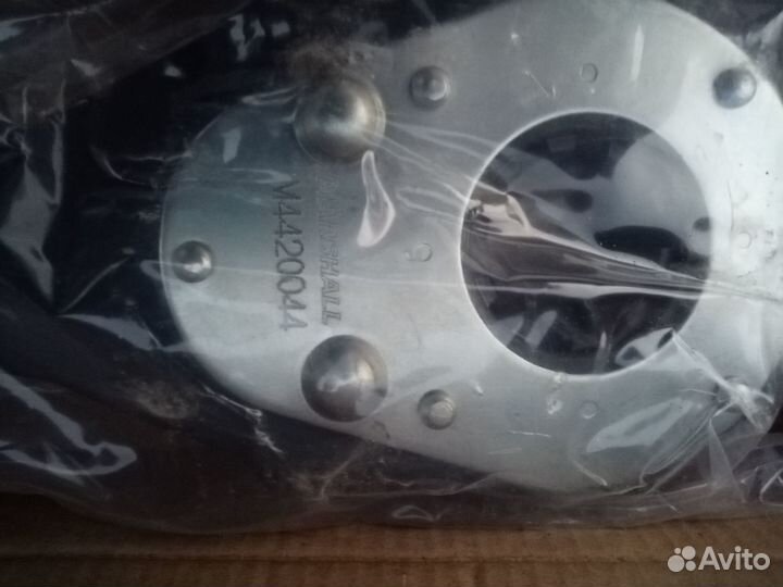 Тормозной рычаг Marshall