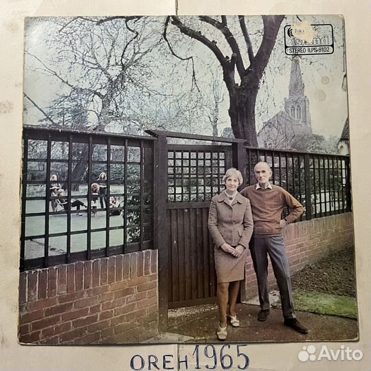 Fairport Convention – Unhalfbricking (LP) 1970, UK