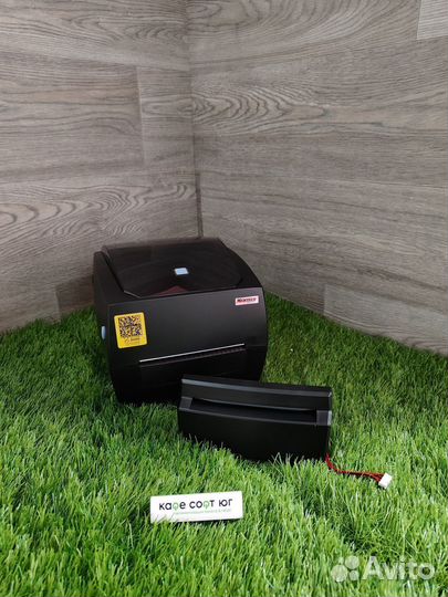 Принтер этикеток mertech TLP100 (203dpi)