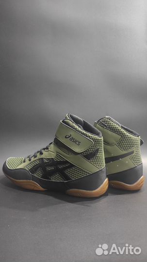 Борцовки Asics MatFlex Green