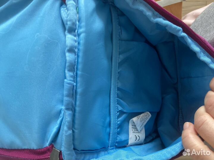 Рюкзак детский Affen Zahn