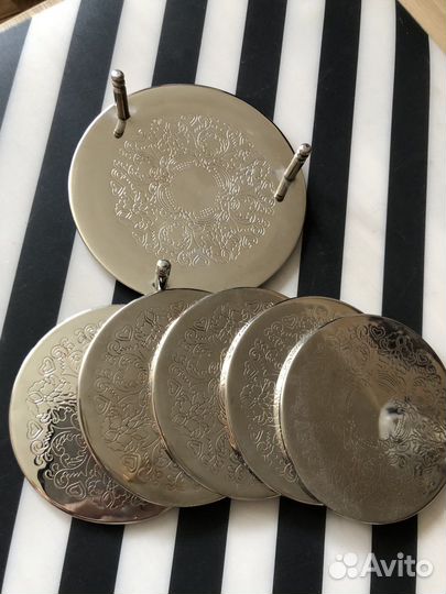 Подставки под кружки