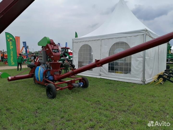 Протравливатель посевных культур