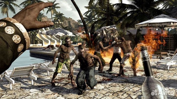 Dead Island. Полное издание (PS3, англ, бу)