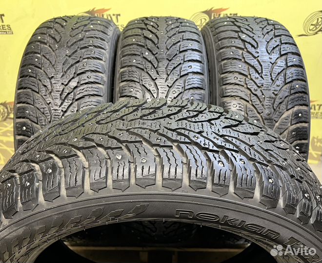 Nokian Tyres Hakkapeliitta 9 SUV 225/55 R19 103T