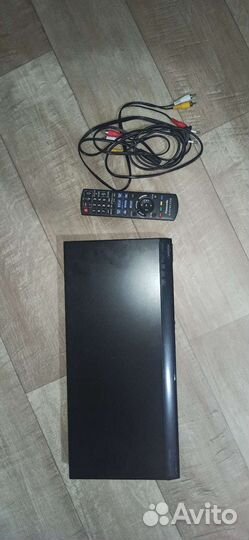 Blu-ray disc DVD плеер panasonic dmp-bd45