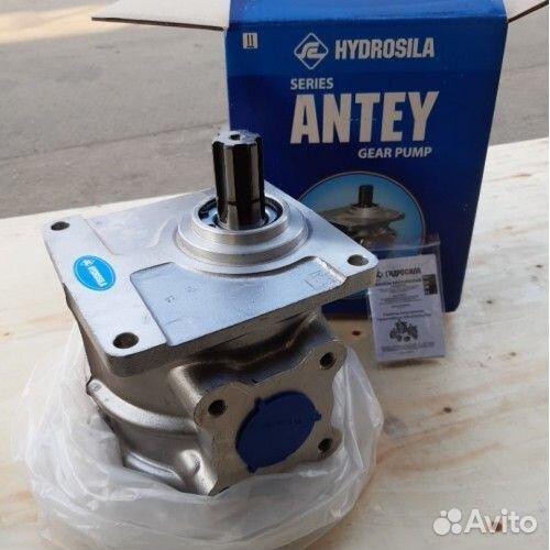 Насос нш 100А антэй