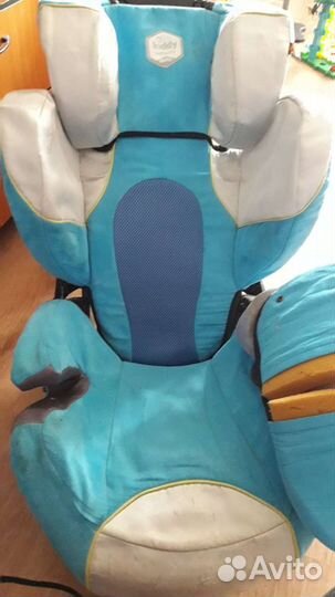 Автокресло 9-18 кг